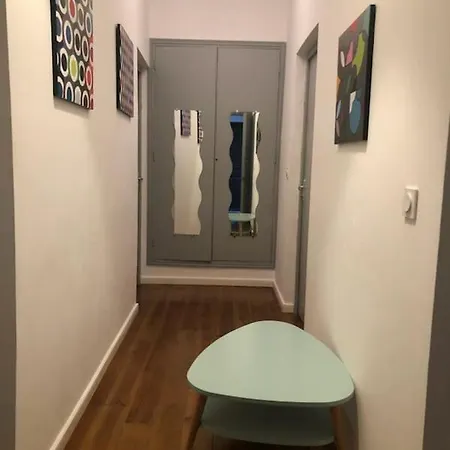 Apartment Centre N 3 Bastia (Corsica)