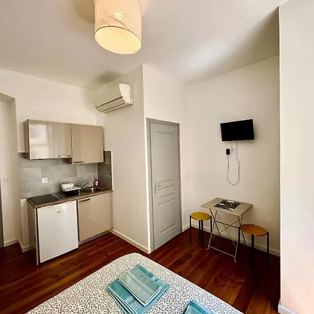 Apartment Centre N 3 Bastia (Corsica)