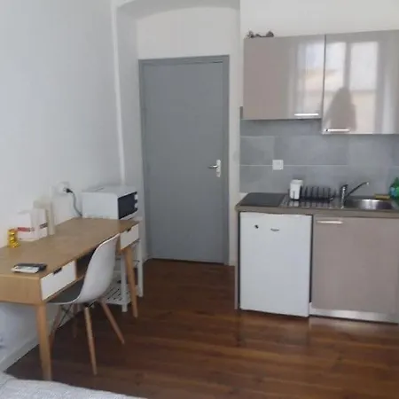 Centre N 3 Apartment Bastia (Corsica)