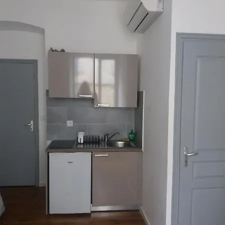 Centre N 3 Apartment Bastia (Corsica)